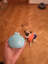 Bag Snacks Food-Storage-Pockets Waist-Storage Travel-Product Pet Dog Training Outdoor