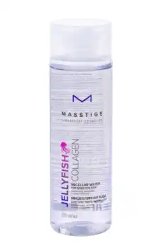 Micellar water for sensitive skin jellyfish collagen masstige
Micellar water for sensitive skin jellyfish collagen masstige