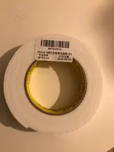 Cinta adhesiva de doble cara superfuerte de 3M, 5M, 10-100mm, espuma de doble cara, almohadilla autoadhesiva para soporte de fijación de montaje