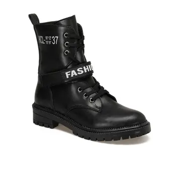 FLO 19SF-2098 Black Women Boots BUTIGO 
FLO 19SF-2098 Black Women Boots BUTIGO