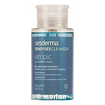 Facial Cleanser Sensyses Sesderma Atopic skin (200 Ml)
Facial Cleanser Sensyses Sesderma Atopic skin (200 Ml)