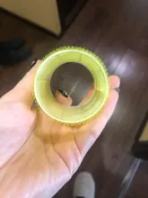 6 unids/set gran auto agarre rodillos del pelo se aferran cualquier tamaño DIY rizadores de cabello Color al azar DIN889