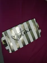 Láser a prueba de Bolsas de cosméticos mujeres Neceser, bolso de la bolsa de PVC de lavado de viaje bolsa organizador caso Mujer Bolsas