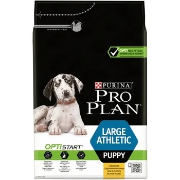 Pro Plan Large Puppy Robust для щенков крупных пород мощного телосложения, 12 кг
Pro Plan Large Puppy Robust для щенков крупных пород мощного телосложения, 12 кг