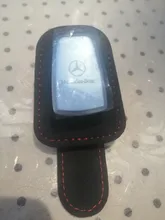 Cases Sunglasses-Holder Car-Sun-Visor Gla W204 Class-Glk W251 Mercedes-Benz for R-G Ticket-Card-Clamp