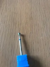 ASWEINA-cabezales de diamante para uñas, 1 Uds., 5 tamaños, para piel muerta