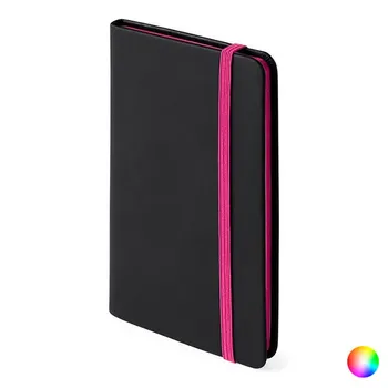 Notepad with Bookmark (80 Sheets) 145123 
Notepad with Bookmark (80 Sheets) 145123