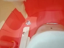 Maceta de plástico suave para niños, orinal infantil, para bebés, para entrenar, inodoro, seguro para niños, orinal, entrenador, asiento, ollas, WC