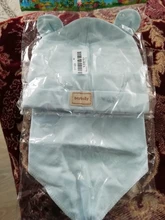 Lindo niños gorra sombrero con Baberos dulces colores sólidos niños niñas Gorros de bebé sombreros de algodón bebé gorro y babero Infantil Niño gorras