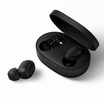 Original Xiaomi Redmi AirDots Bluetooth Headset 50 TWS True Wireless Stereo SBC Mini Light Earphone
Original Xiaomi Redmi AirDots Bluetooth Headset 50 TWS True Wireless Stereo SBC Mini Light Earphone