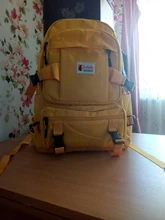 Backpacks Female Schoolbag Laptop Teenagers Large Women Student Nylon Fabric A4 for PC