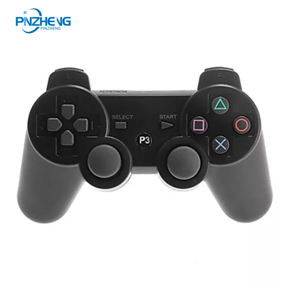 PinZheng Gamepad Bluetooth Joypad Vibration Gamepad For Sony PS3 Controller Wireless Joystick For PS3 Games Console
PinZheng Gamepad Bluetooth Joypad Vibration Gamepad For Sony PS3 Controller Wireless Joystick For PS3 Games Console