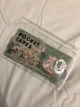 Mr.paper, 4 diseños, 40 unidades por lote, pegatinas Vintage de raya Simple de bolsillo, cinta decorativa, pegatinas para Scrapbooking, Bullet, diario, Deco