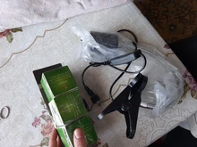 Lámparas de temperatura con ajuste para acuario, lámparas de temperatura con ajuste de UVA y uvb de 25W con calor para Tortuga, solarium de calcio para mascotas