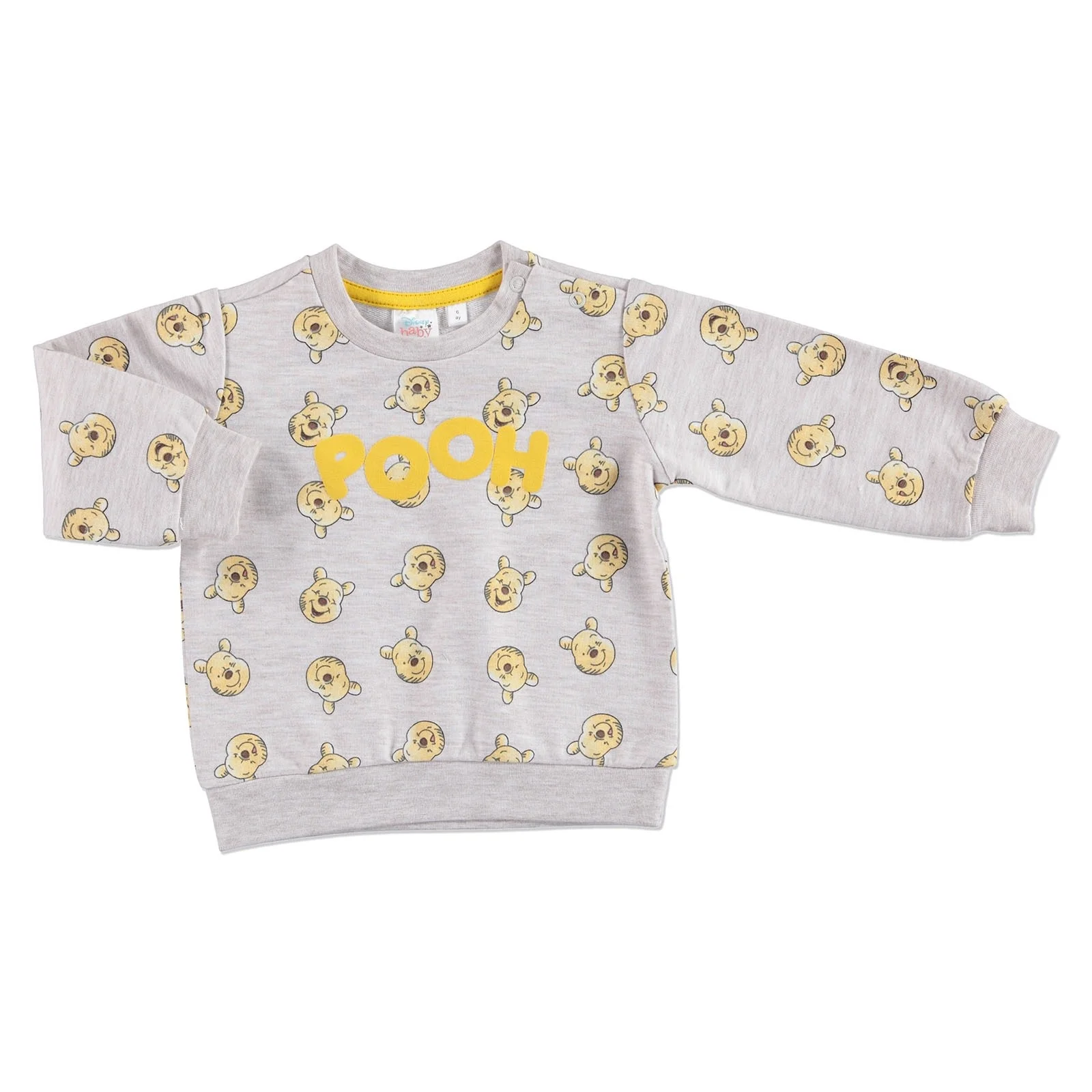 ebebek Disney Winnie The Pooh Licensed Sweatshirt 
ebebek Disney Winnie The Pooh Licensed Sweatshirt