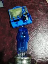 Bombillas halógenas para faro delantero de coche, lámparas para luces exteriores, Super brillantes, DC 12V H4 100W 6000K, 2 uds.