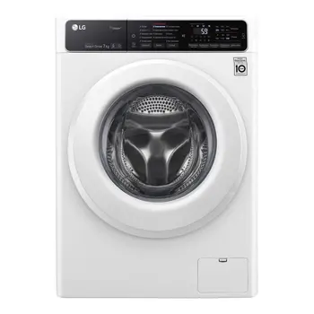 Узкая стиральная машина LG с функцией пара Steam F2H5HS3W
Узкая стиральная машина LG с функцией пара Steam F2H5HS3W