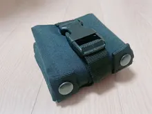 CQC-bolsa plegable para revistas, herramienta militar para caza al aire libre, Airsoft, Paintball, recuperación Mag