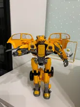 BMB-figuras de acción de Transformers Boy, juguetes de 21CM, Robot coche de Anime, modelo de camión deformable, regalo para niños, H6001-3, SS38