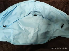 Capota y colchón para carrito Yoya, para modelo 175, elaborado en tela Oxford, con bolsillos de malla, accesorios para carrito de bebé