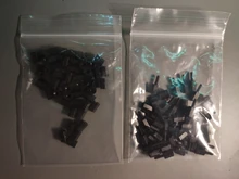 Nylon-Spacer M2.5 M3 Black 50PCS Female-To-Female M4--L