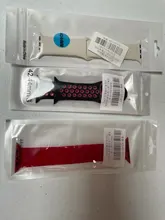 Correa de cuero para Apple Watch, bandas de 44mm, 40mm, Serie 6, IWatch 3, 42 y 38mm, Correa de reloj para Apple Watch 5 Se