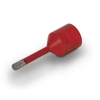 DRILLING CROWN PORCELAIN CUTTING DRY 10MM DIAM M14 RUBI
DRILLING CROWN PORCELAIN CUTTING DRY 10MM DIAM M14 RUBI