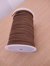 Paracord Rope Lanyard-Strap Military Outdoor Camping Survival Umbrella-Tent 9-Core 100m 550