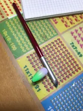 2 unids/set arte de uñas cepillo Uv Gel de dibujo y pintura manicura pluma herramientas Diy accesorio pigmento de pluma de pintura uña