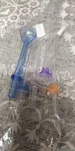 5-Replacement-Tips Nozzle Irrigator Floss Periodontal-Bag Water-Dental-Flosser AZDENT