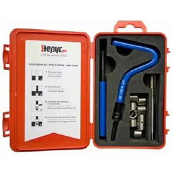 KIT THREADED INSERT M10X1.50 REF.2711
KIT THREADED INSERT M10X1.50 REF.2711