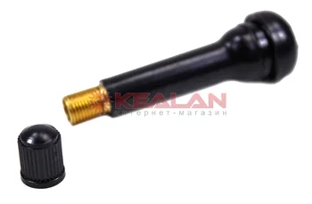 Valve tr-418 for tubeless tires for trucks 
Valve tr-418 for tubeless tires for trucks