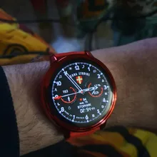 Funda protectora ultrafina de TPU para reloj, Protector de pantalla de cobertura completa para Samsung Galaxy Watch Active 2 40 44mm, envío directo