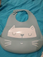 Baberos para bebé, impermeable, alimentación de silicona, toalla para Saliva, delantales de dibujos animados para recién nacidos, baberos, baberos, Baberos ajustables, paños para eructar