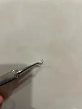 1 Set acné Pin Extractor para espinillas libre de riesgo aguja para espinillas acero inoxidable, espinillas removedor Extractor para espinillas cuidado Facial herramientas