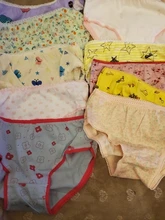 12 unids/lote Color puro niños bragas ropa interior de algodón pantalones cortos de los niños de la ropa de los niños Pantalones