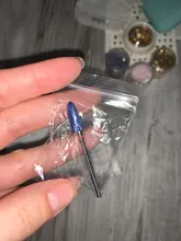 1 fresa para manicura y pedicura, molinillo de uñas, brocas para quitar el Gel, arte de esmalte de uñas, accesorios para limar