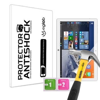 Screen protector Anti-Shock Anti-scratch Anti-Shatter compatible with Tablet Cube iWork10 Pro
Screen protector Anti-Shock Anti-scratch Anti-Shatter compatible with Tablet Cube iWork10 Pro