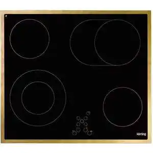 Electric Hob Korting HK 6205 RN 
Electric Hob Korting HK 6205 RN