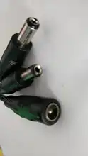 2,1*5,5mm 1 hembra a 2 3 4 5 8 macho DC Cable divisor de alimentación para CCTV accesorios de cámara de seguridad adaptador de fuente de alimentación 12V