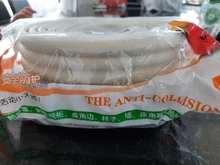 Protector de esquina de seguridad para bebés, cinta de protección de 2M para proteger los ángulos de los bebés