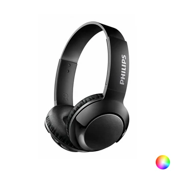 Foldable Headphones with Bluetooth Philips SHB-3075/00 USB 40 mW 
Foldable Headphones with Bluetooth Philips SHB-3075/00 USB 40 mW