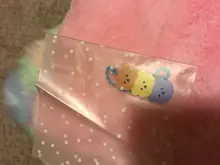 Llaveros de dibujos animados de cereza, Ángel y oso, funda de Metal para auriculares, colgante para chicas, mochila para estudiantes, baratijas de dibujos animados, joyería Kawaii