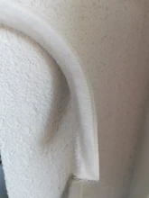 Brush-Strip Gasket Sealing Sound-Insulation-Strip Door Window Self-Adhesive Wind-Proof