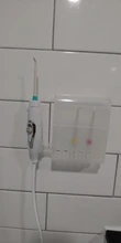 Irrigador Oral, grifo, chorro de agua, cepillo de dientes, limpiador Dental
