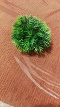 Aquarium Decorative Turf-Ornaments Landscape-Accessories Simulation-Plant Plastic 1pcs/artificial