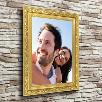 Personalized Gold Glitter Framed A3 Table-Vertical
Personalized Gold Glitter Framed A3 Table-Vertical