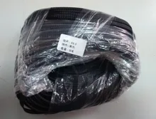 Cable-Sleeve Tube Wire-Cable Data-Line-Protection Nylon Insulated Length Flame-Retardant