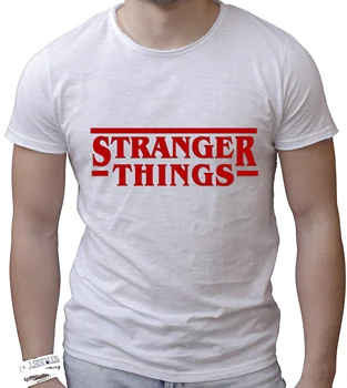 T-shirt Uomo cotone fiammato Scollo ampio a taglio vivo - STRANGER THINGS MADE IN ITALY
T-shirt Uomo cotone fiammato Scollo ampio a taglio vivo - STRANGER THINGS MADE IN ITALY