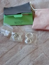 Foxanry-Anillos minimalistas de Plata de Ley 925 para mujer, joyería Vintage Punk tailandesa, cadena ancha geométrica para fiesta, regalos